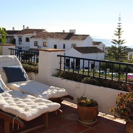 El Capistrano Village Spacious home, large terrace Nerja Exterior foto
