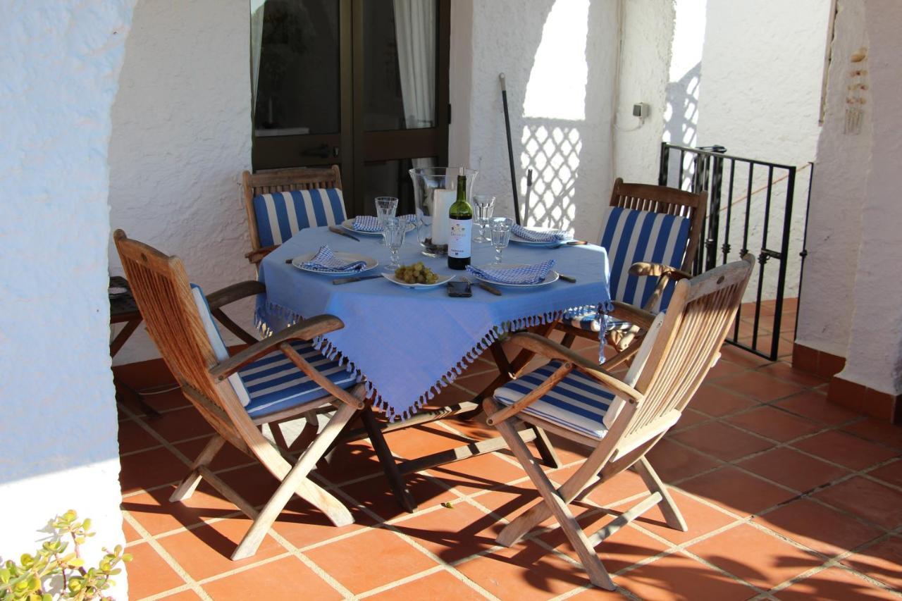 El Capistrano Village Spacious home, large terrace Nerja Exterior foto